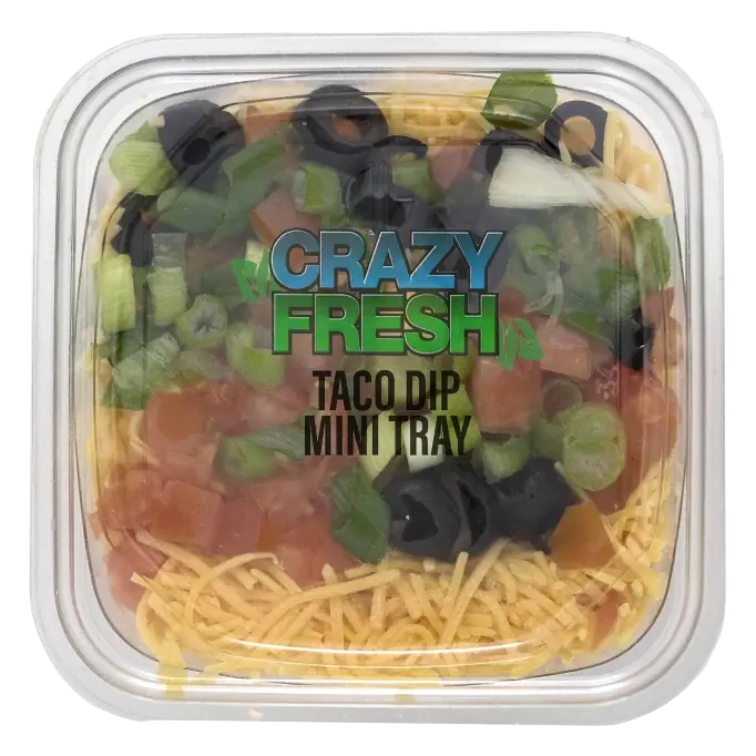Crazy Mini Taco Dip, 8oz