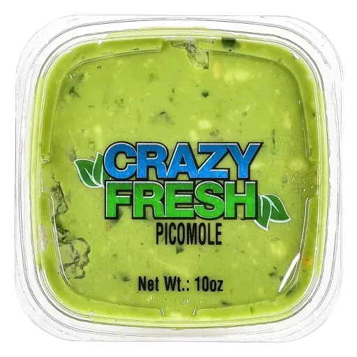 Crazy Picomole, 10oz: Mild Spice Level