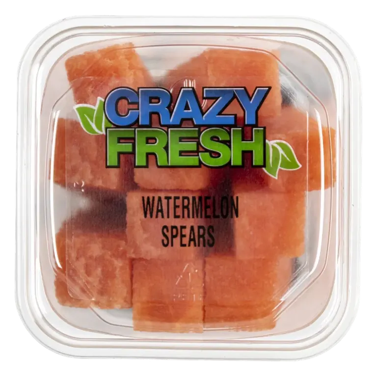 Crazy Watermelon Spears, 16oz
