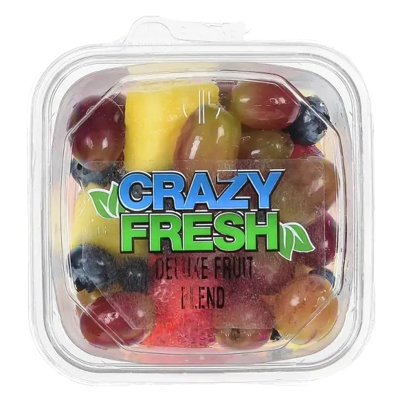 Crazy Fresh Deluxe Cut Fruit Blend, 14oz