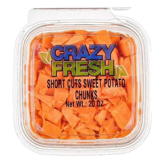 Crazy Fresh Sweet Potato Chunks, 20oz