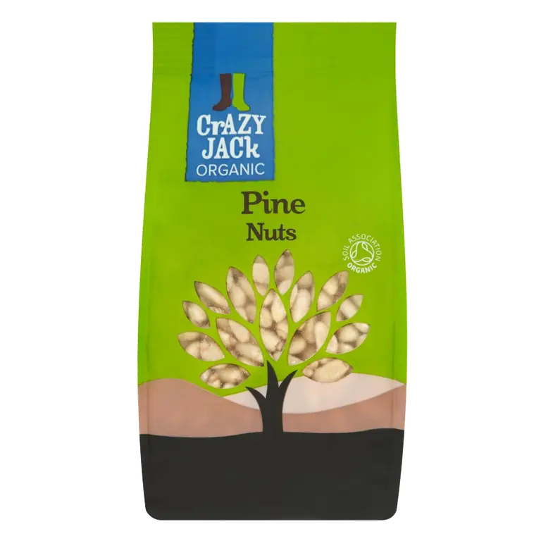 Organic Pine Nuts 100g
