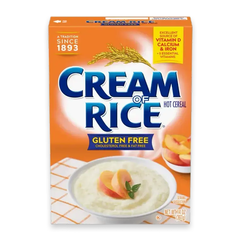 Gluten Free Hot Cereal, Kosher, 14 oz