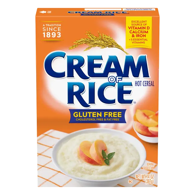 Gluten Free Hot Cereal