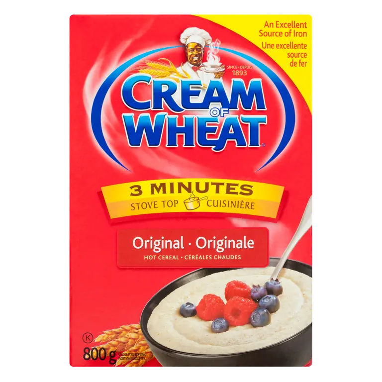 3 Minutes Cereal Original 800 g