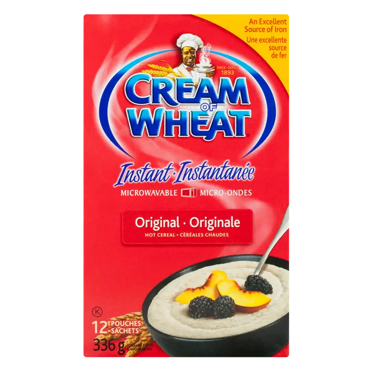 Instant Cereal Original 336 g
