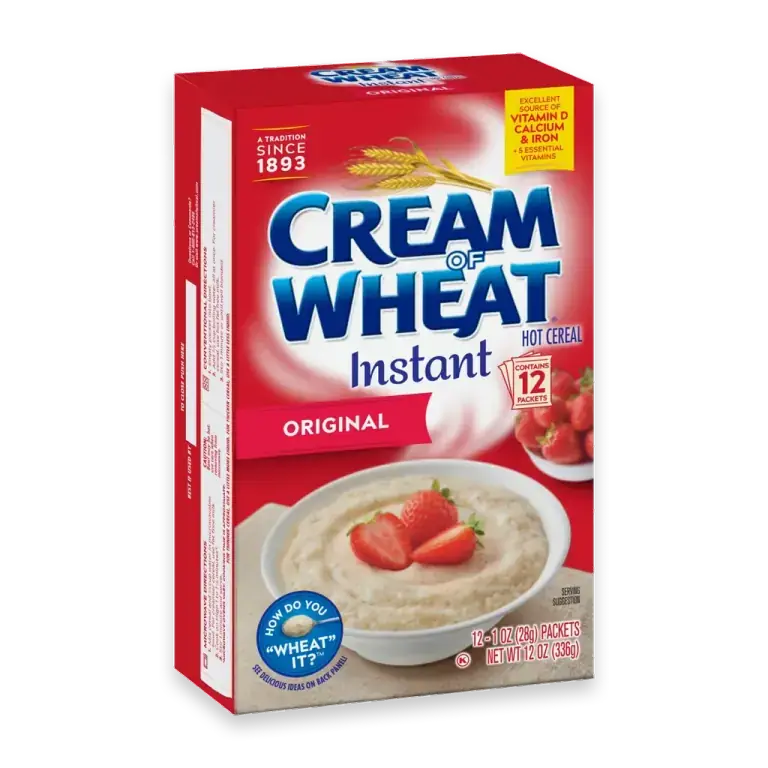 Original Instant Hot Cereal, 12-1 oz Packets