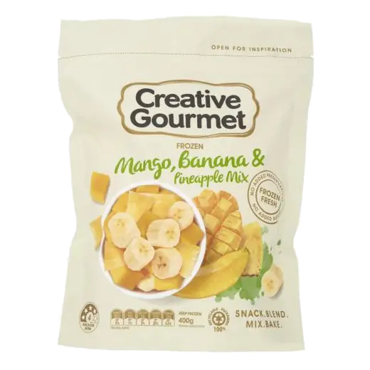 Banana Mango Pineapple