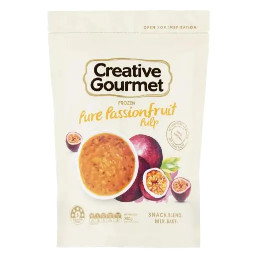 Frozen Passionfruit Pulp