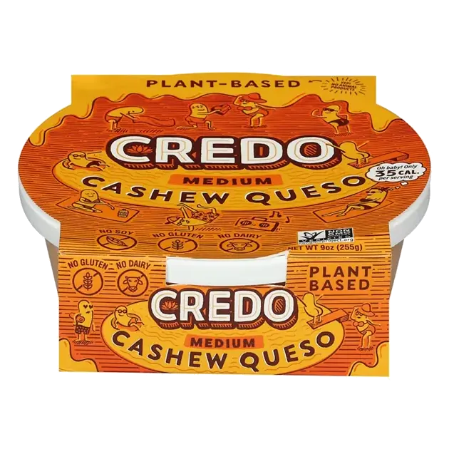 Cashew Queso, Medium