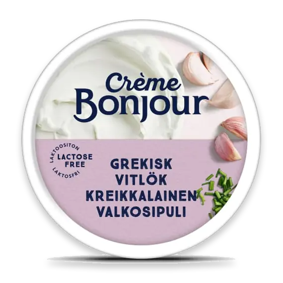 Grekisk Vitlök