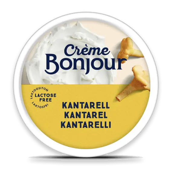 Kantarell
