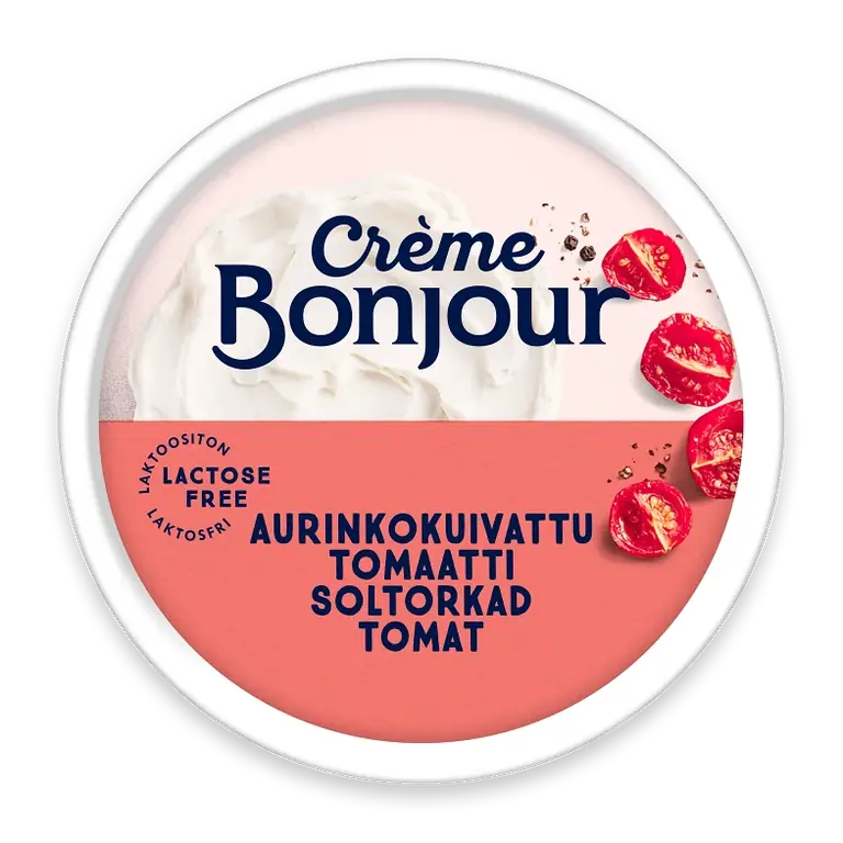 Soltorkad Tomat laktosfri 200g