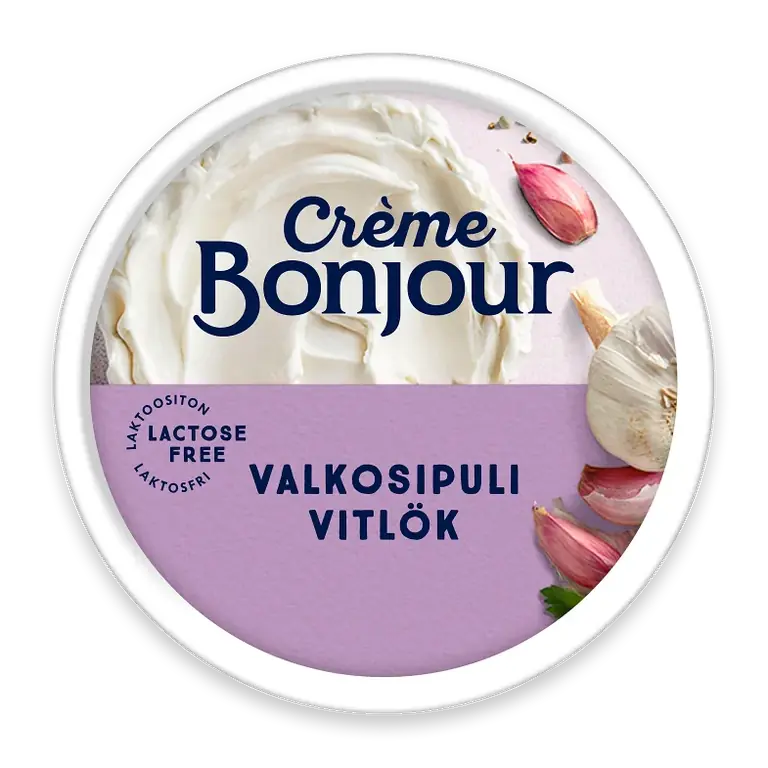 Vitlök laktosfri 200g