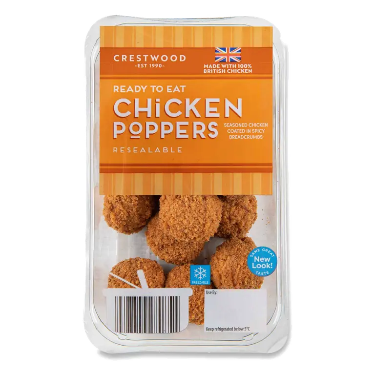 Chicken Poppers