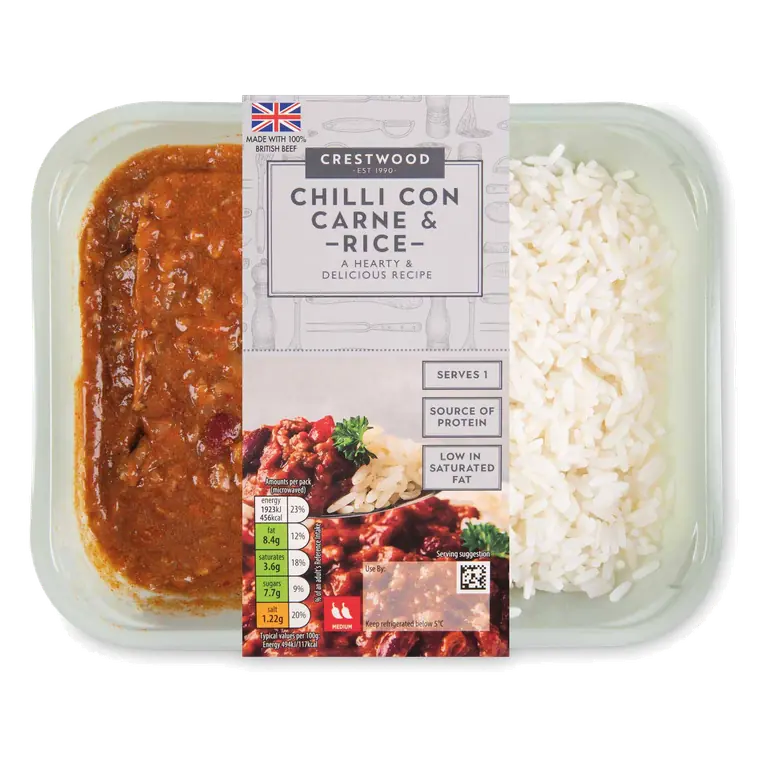 Chilli Con Carne