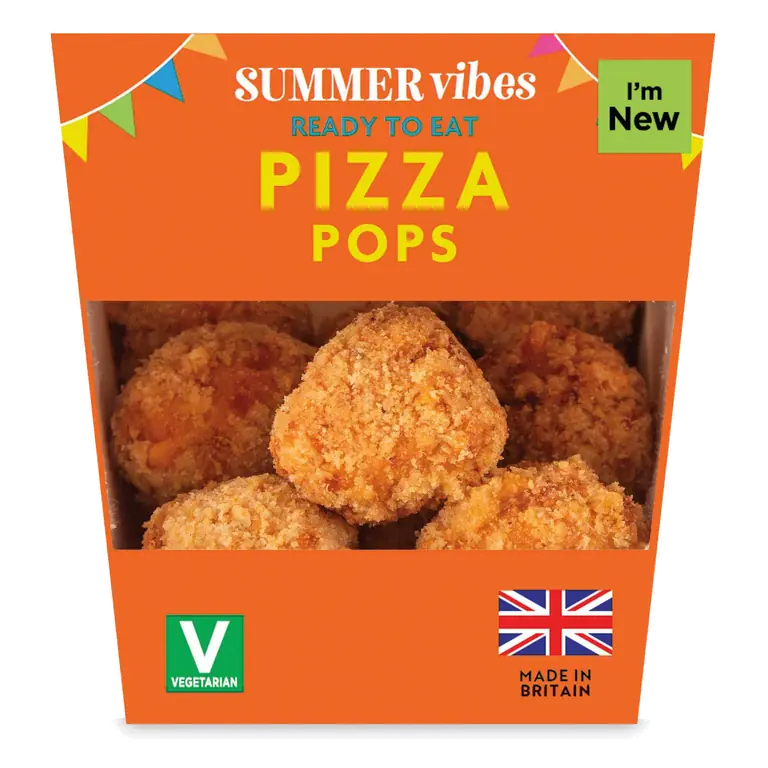 Pizza Pops