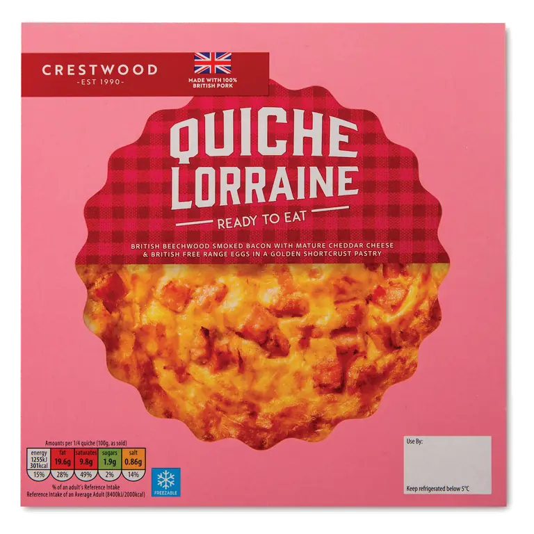 Quiche Lorraine