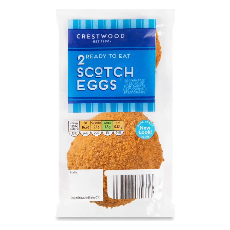 Scotch Eggs 2 Pack
