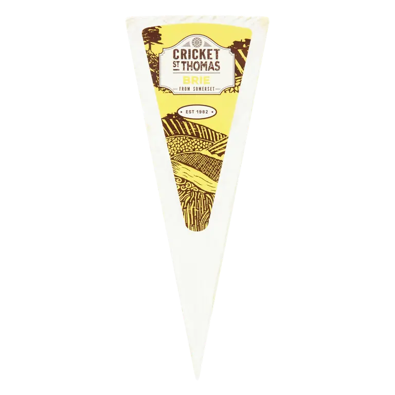 Cricket St Thomas Brie 135g