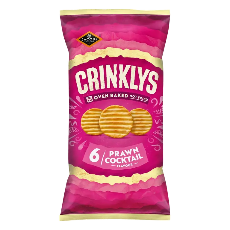 Prawn Cocktail 6x23g