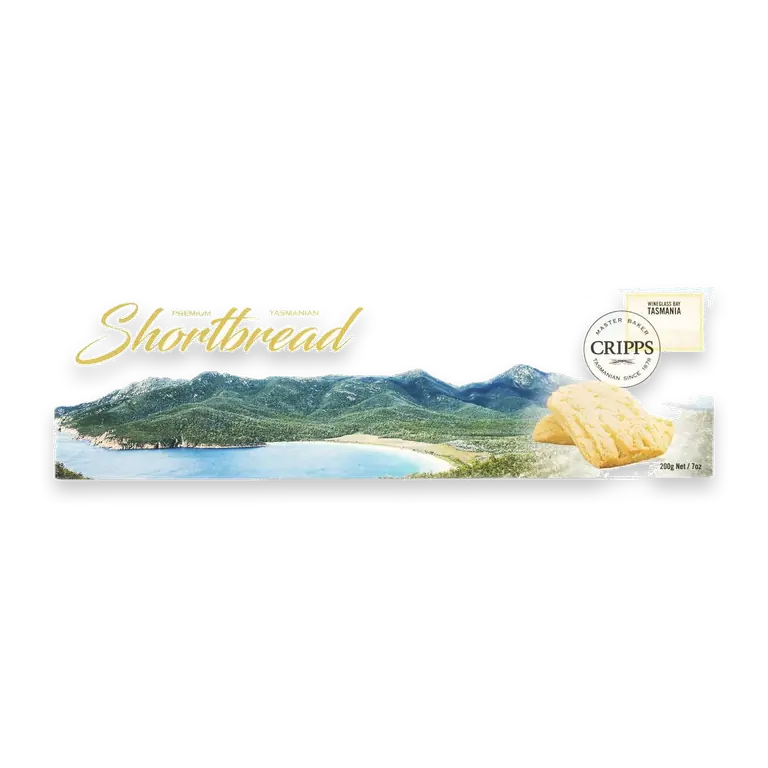 Tasmanian Shortbread