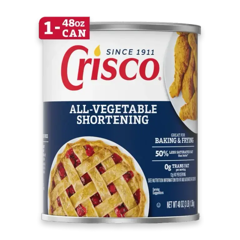 All-Vegetable Shortening