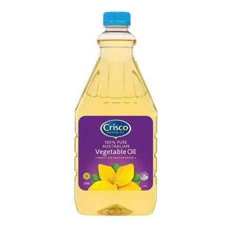 Blended Vegetable Oil