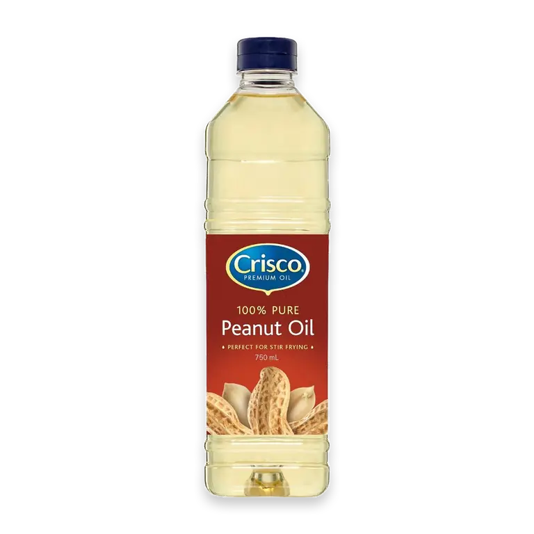 Peanut Oil
