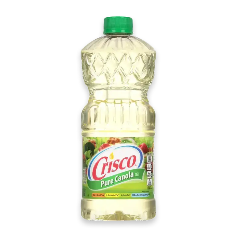 Pure Canola Oil