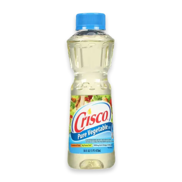 Pure Vegetable Oil, Gluten-Free, 16 fl oz
