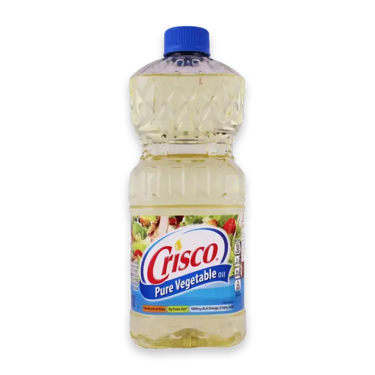 Pure Vegetable Oil