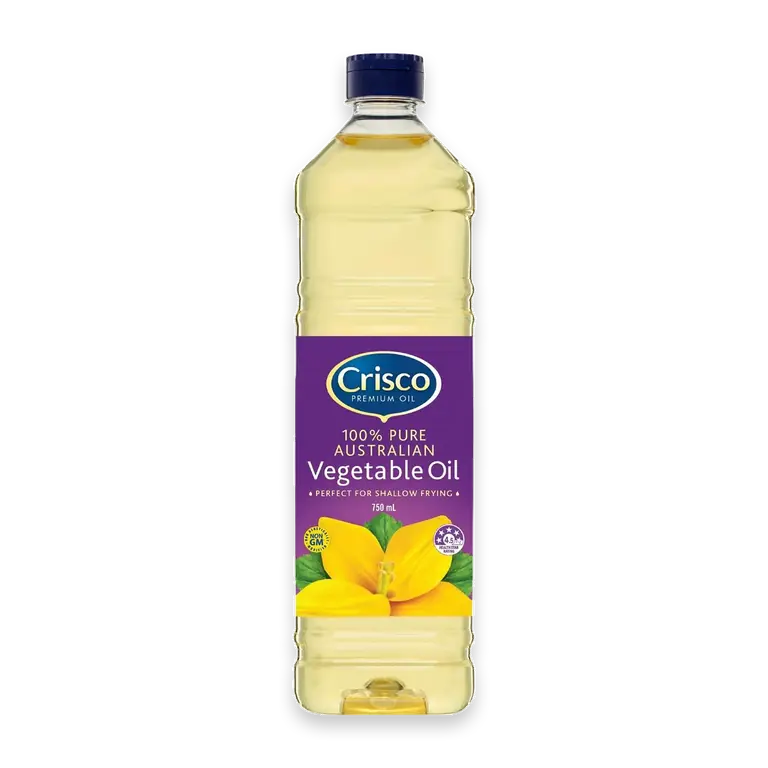 Vegetable Blended Oil