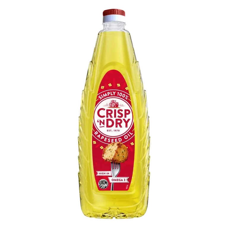 Rapeseed Oil