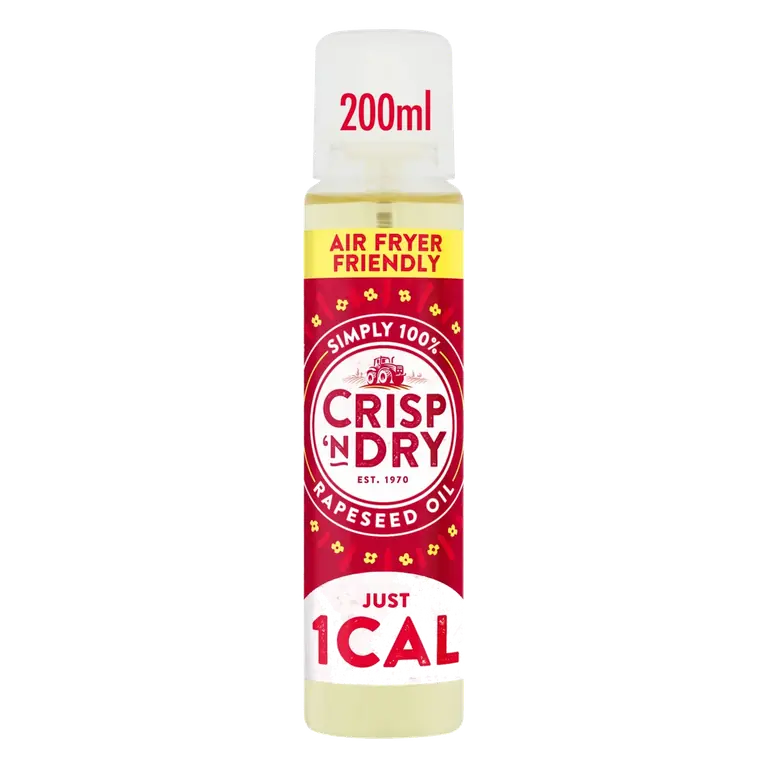 Spray Oil