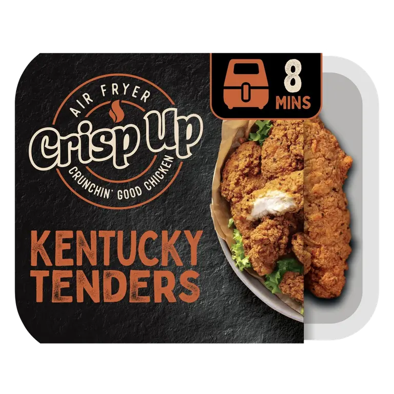 Kentucky Tenders Chicken Breast Fillet Pieces 330g