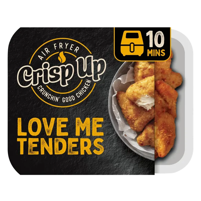 Love Me Tenders Chicken Breast Fillet Pieces 330g