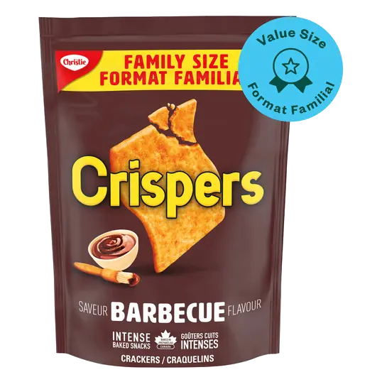 Barbecue Flavour Family Size 240 g