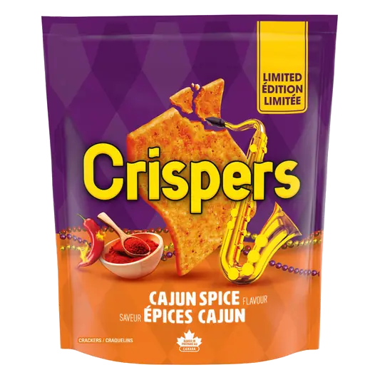 Crackers Cajun Spice 145 g