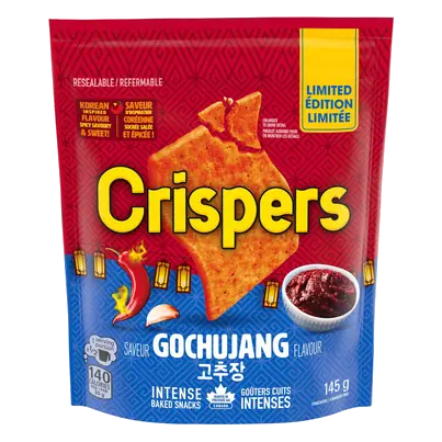 Crackers Gochujang 145 g