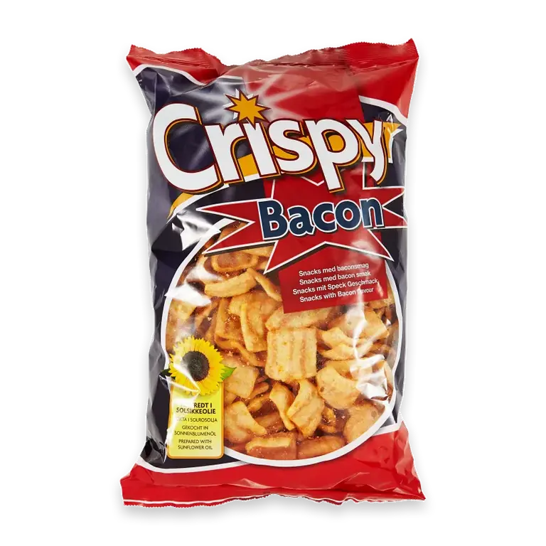 Bacon snacks 175g