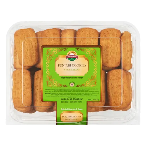 Punjabi Cookies Vegetarian 1.13 kg