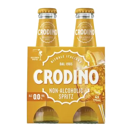 Non-Alcoholic Aperitif