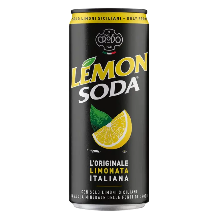 Lemon Soda