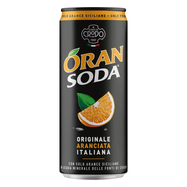 Orange Soda