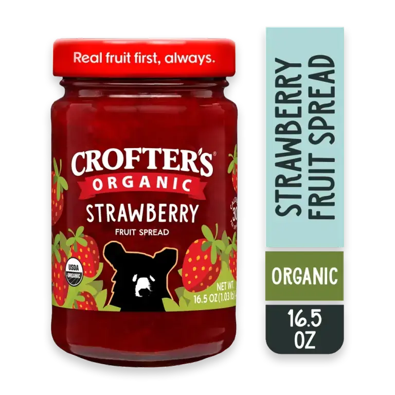 Strawberry Premium Spread