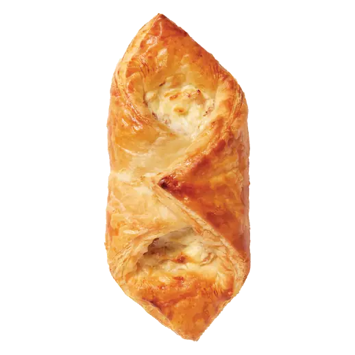 Lecoq Croissant Ham & Swiss 85 g