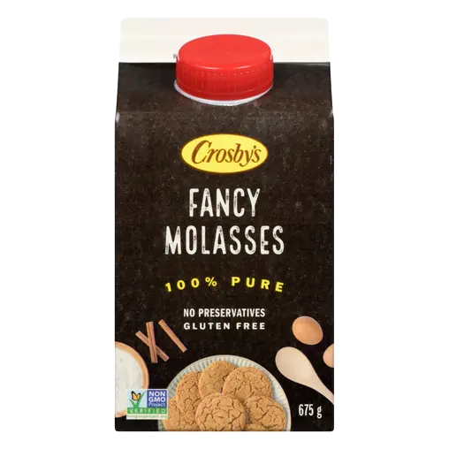 Gluten-Free Fancy Molasses 675 g