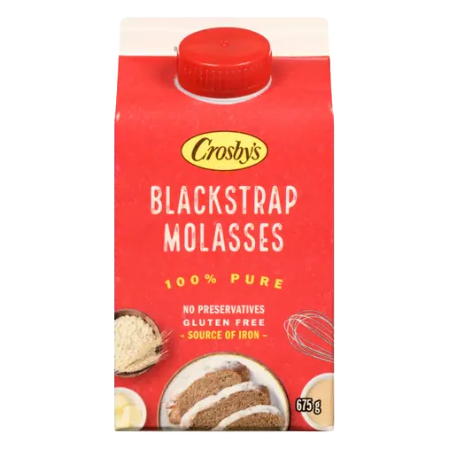 Gluten-Free Blackstrap Molasses 675 g