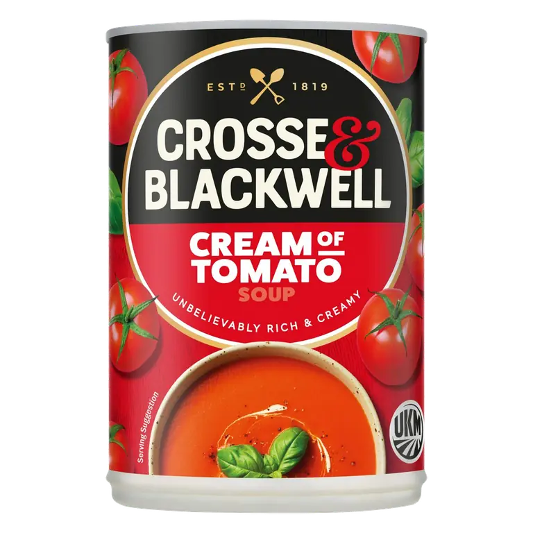Cream of Tomato 400g
